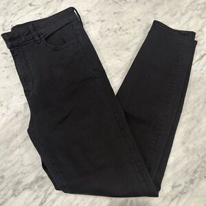 American Eagle Outfitters Black Skinny Jeans